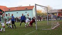 Lhota - Hvozdnice   1:0 (1:0)