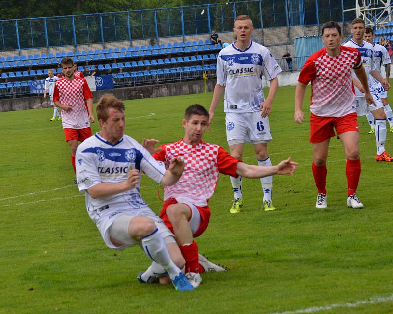 Kladno - Český Brod 0:2.