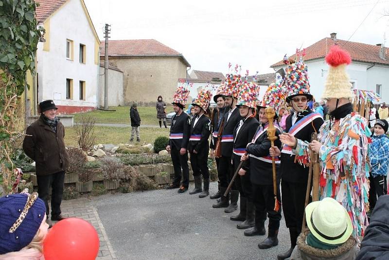 V Černuci se uskutečnil další ročník masopustu.