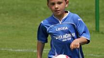 HOSTOUŇ CHILDREN FOTBAL CUP 2013