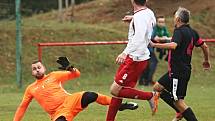 SK Buštěhrad - Sokol Lidice 2:3, OP Kladno, 1. 9. 2018