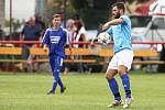 Slavoj Kladno - FK Horoměřice 3:7 // Letní fotbalový turnaj o pohár Buštěhradu 2017, zápas o třetí místo