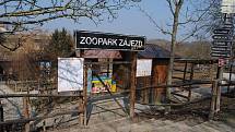 Zoopark Zájezd na Kladensku.