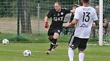 TJ SK Hřebeč - FK Bohemia Poděbrady 1:3 (0:0), KP, 24. 8. 2019