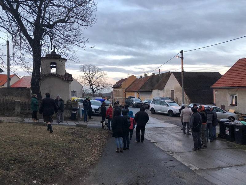 Letošní seriál setkání radnice s občany odstartoval v Kladně na Vyšehradě. Foto: MMK/Michal Moravec