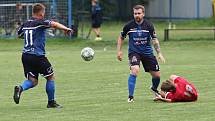 SK Vinařice  - Viktorie Černuc "A" 0:2 (0:0), OP Kladno, 21. 5. 2022