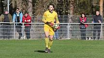 SK Doksy - SK Baník Libušín 3:0 (1:0), 1.A.tř.,16. 4. 2022