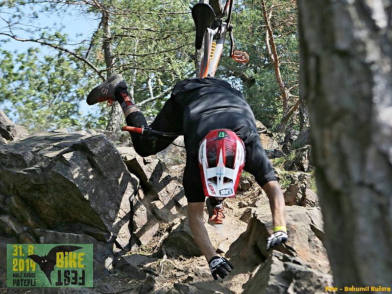 Poteplí Bike Fest 6 / Malé Kyšice 31. 8. 2019