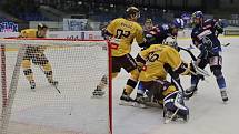 Rytíři Kladno - HC Dukla Jihlava 5:2, Finále play off první hokejové Chance ligy - 7. zápas, konečný stav 4 : 3 Kladno postupuje do EL