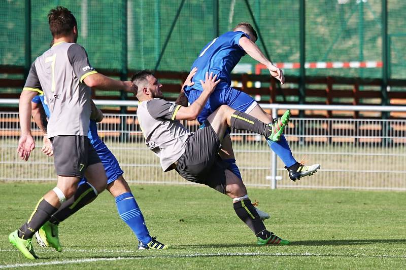 SK Doksy - Sokol Nové Strašecí 0:0 / I.A.tř., / 18. 6. 2022