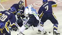 Rytíři Kladno - HC Plzeň 2 : 3,  11. kolo ELH 2011-12