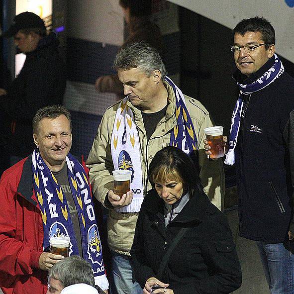 Rytíři Kladno - HC Plzeň 2 : 3,  11. kolo ELH 2011-12