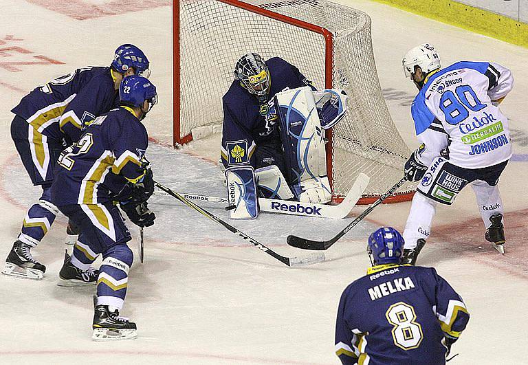 Rytíři Kladno - HC Plzeň 2 : 3,  11. kolo ELH 2011-12