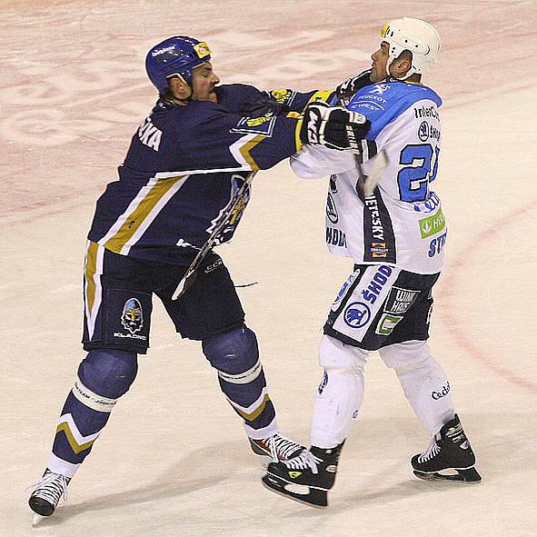 Rytíři Kladno - HC Plzeň 2 : 3,  11. kolo ELH 2011-12