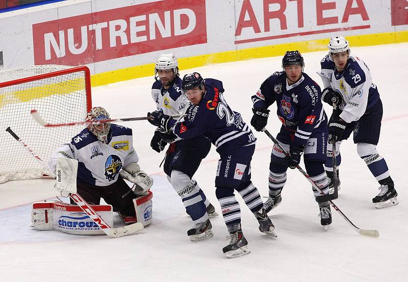 Rytíři Kladno - HC Benátky nad Jizerou , 1.liga LH 2014-15, 41 kolo, 7.1.15