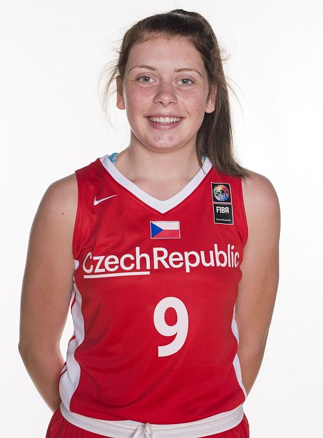 Barbora Bušková.