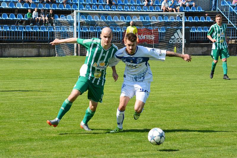 Kladno - Hostouň 2:4.