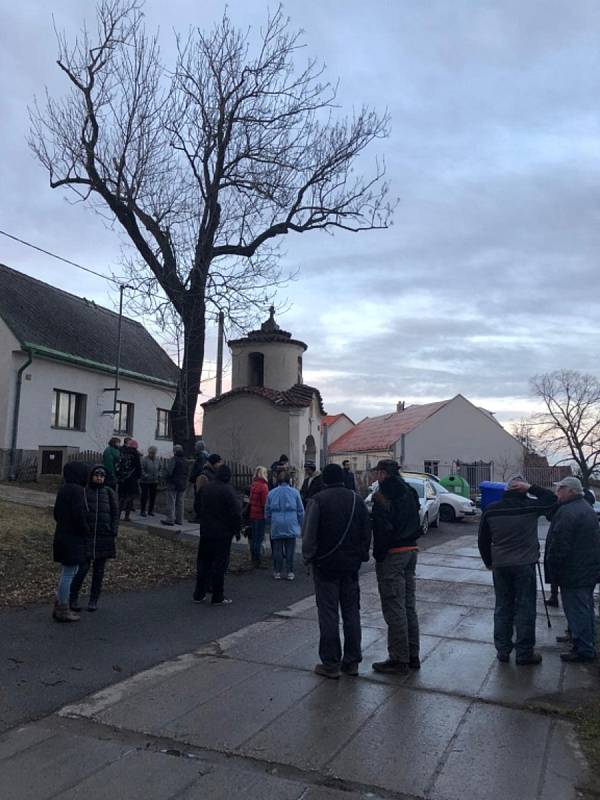 Letošní seriál setkání radnice s občany odstartoval v Kladně na Vyšehradě. Foto: MMK/Michal Moravec