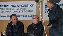 Lidice 2013 - 48. ročník etapového cyklistického závodu s mezinárodní účastí - časovka 30. 5. 2013