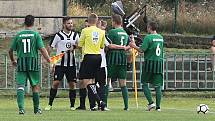 Kročehlavy - Buštěhrad 0:2, OP Kladno, 24. 8. 2019