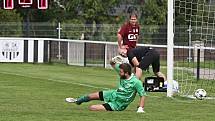 TJ SK Hřebeč - FK Bohemia Poděbrady 1:3 (0:0), KP, 24. 8. 2019