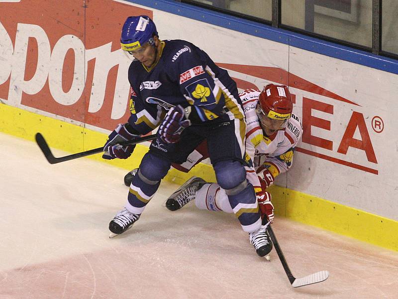 Rytíři Kladno - HC Třinec, 8. kolo ELH 2012-13, 3.10.12