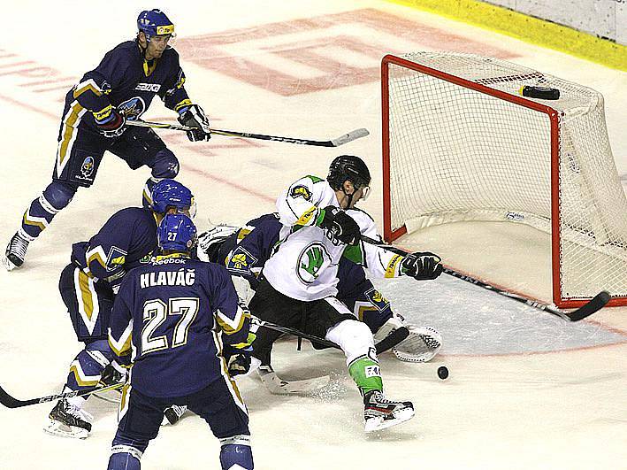 Rytíři Kladno - BK Ml. Boleslav, 6. kolo ELH 2011-12, hráno 30.9.11