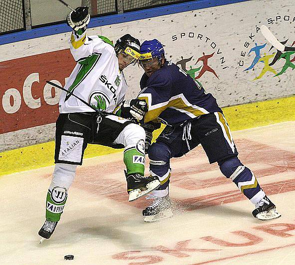 Rytíři Kladno - BK Ml. Boleslav, 6. kolo ELH 2011-12, hráno 30.9.11