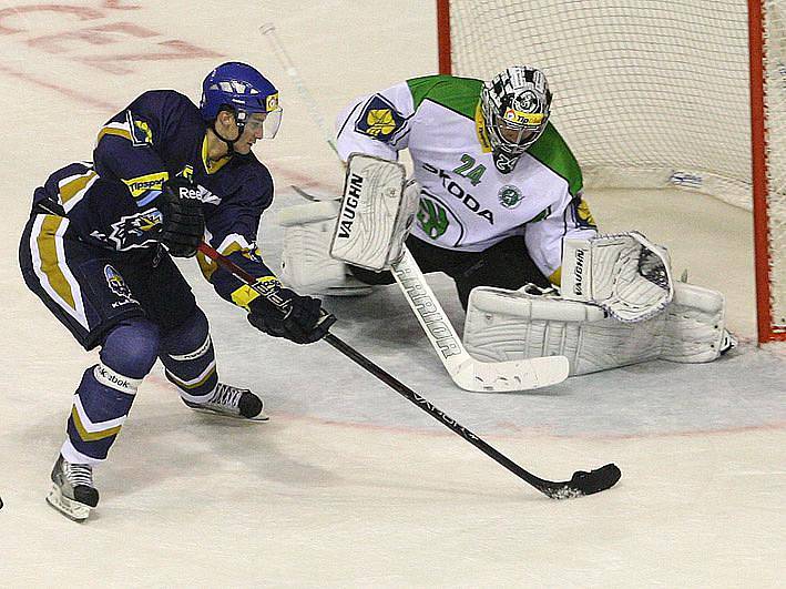 Rytíři Kladno - BK Ml. Boleslav, 6. kolo ELH 2011-12, hráno 30.9.11