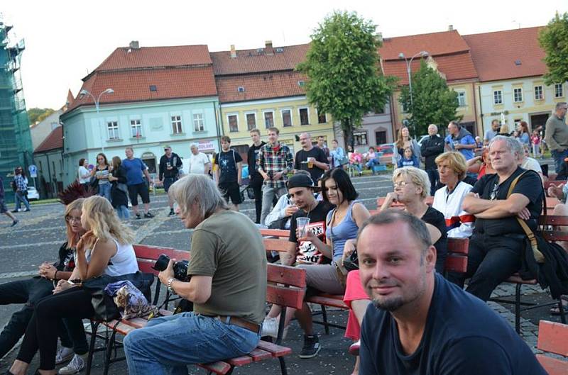 Music on the Square 2018.