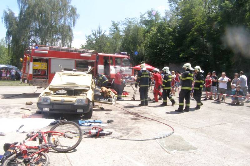 Oslavy 130 let od založení SDH Vinařice