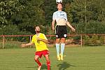 Sokol Hostouň - Dukla Jižní město 4:2, příprava 2. 8. 2017