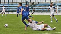 SK Kladno - SK Český Brod 3:2 (1:1), divize B, 2. 10. 2021