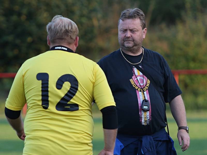 Sportovní klub Buštěhrad z.s. - Fotbalový klub Brandýsek 2:1 (0:1) Pen: 3:0