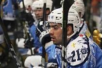 Rytíři Kladno – HC Energie Karlovy Vary 3:2 sn WSM liga, , David Tůma