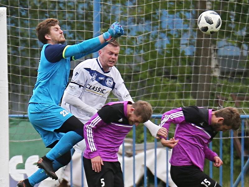 SK Kladno - TJ TATRAN Rakovník 2:1 (0:0) Pen: 4:3, Divize B, 14. 5. 2019