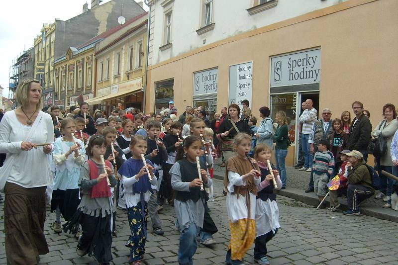 11. Husitské slavnosti ve Slaném