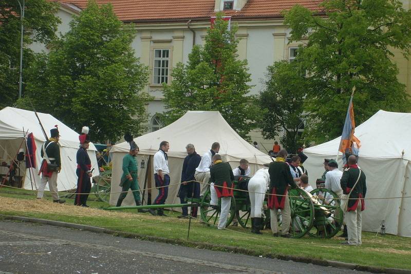 11. Husitské slavnosti ve Slaném