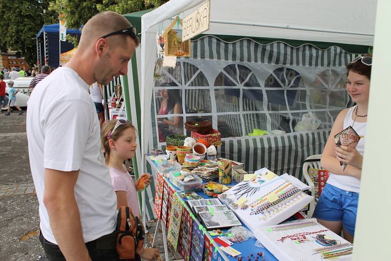 Obnovený Slánský okruh se jel ve Slaném již počtvrté. Celkově posedmé