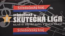 Skutečná liga v Domě kultury Kladno.