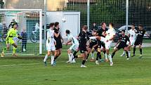 Sokol Hostouň - Bohemians Praha 1905 B 1:1 (1:0), ČFL, 11. 9. 2022