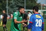 Sokol Hostouň - SK Rakovník 2:0 (1:0), ČFL 25. 9. 2021