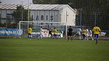 SK Kladno - FK Neratovice-Byškovice 0:3 (0:1), Divize B, 23. 9. 2017