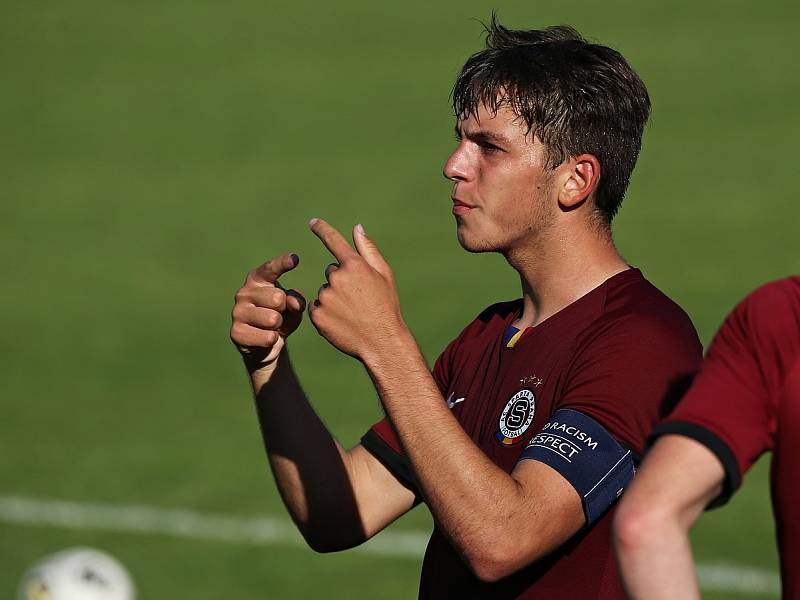 Sokol Hostouň vs. AC Sparta Praha U19 2:2 Zdroj: https://kladensky.denik.cz/fotbal-cfl-msfl/hostoun-dala-sparte-dva-goly-na-co-to-stacilo-20210611.html