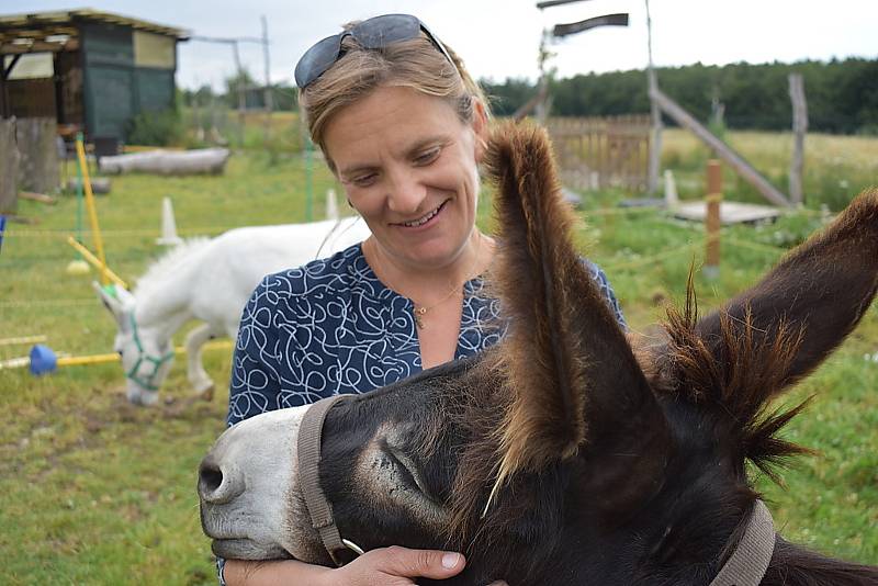 Oslí stezka ve Svárově je ideálním místem pro děti i celé rodiny.