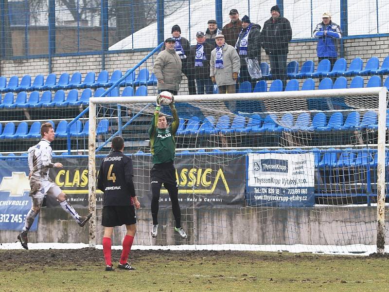 SK Kladno - Arsenal Česká Lípa 0:1, ČFL 30. 3. 2013