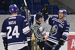 Rytíři přejeli Benátky, diváci se dočkali hokejové radosti // Rytíři Kladno – HC Benátky 7:2, WSM liga LH, 10. 10  2015