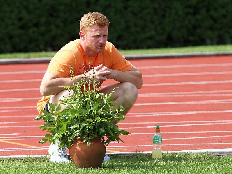 Mítink IAAF ve vícebojích - TNT Express Meeting (8-9.6.2013, Kladno)