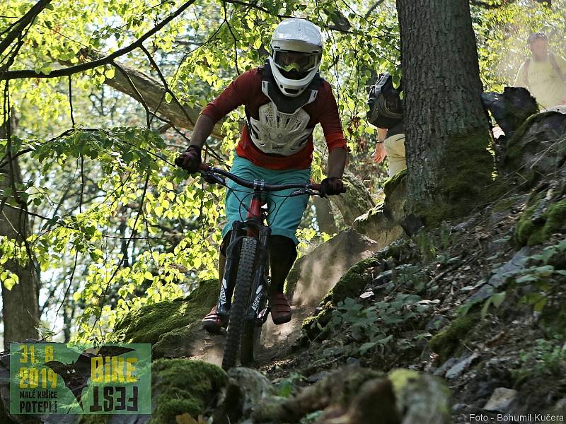 Poteplí Bike Fest 6 / Malé Kyšice 31. 8. 2019