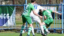 divize, Kladno - Nový Bor 2:0.